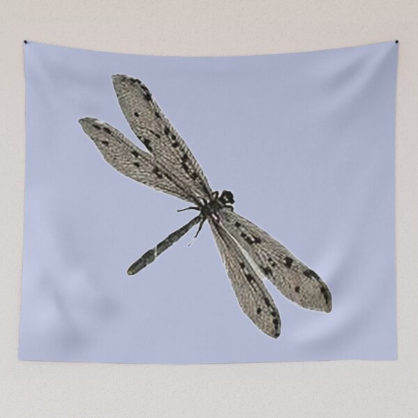 Item preview, dragonfly, illustration designed and sold by Nostrathomas66.