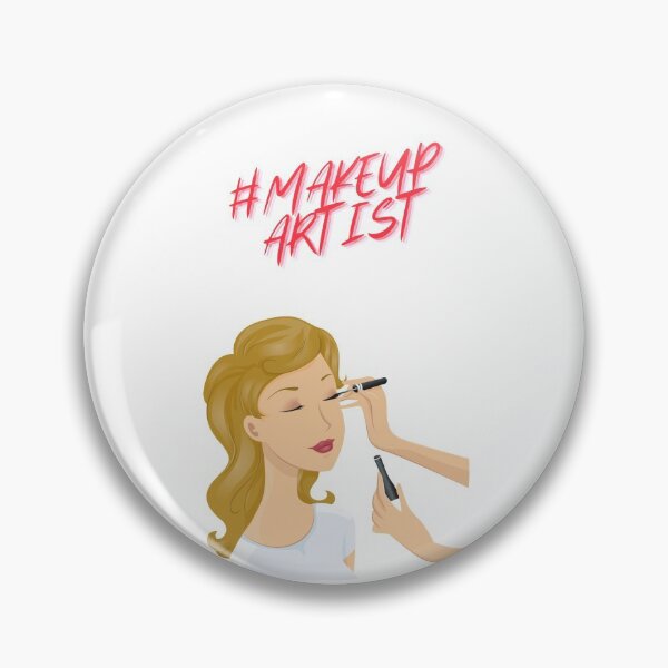 Item preview, Makeup Artist designed and sold by Imakeyouhappy.