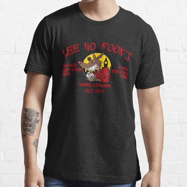 Lee Ho Fook's Essential T-Shirt