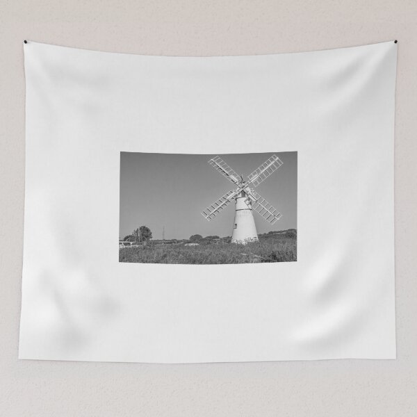 Item preview, Thurne Mill, Norfolk designed and sold by yackers1.