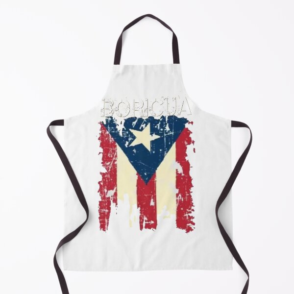 Item preview, The Puerto Rican Caribbean pride flag designed and sold by yoca44.