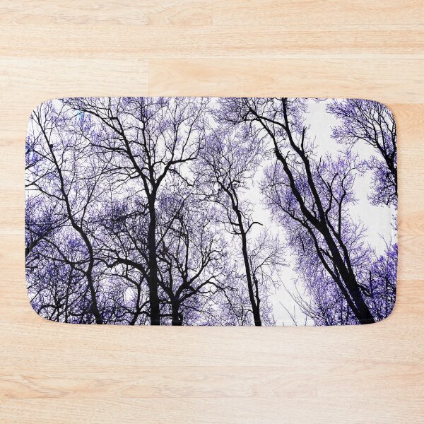 Item preview, Mystic Purple Trees / photography by Livia Leoveanu designed and sold by Livia Leoveanu.