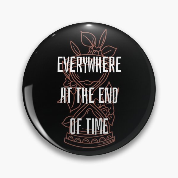 Item preview, Everywhere At The End Of Time designed and sold by Crafty-Mornings.