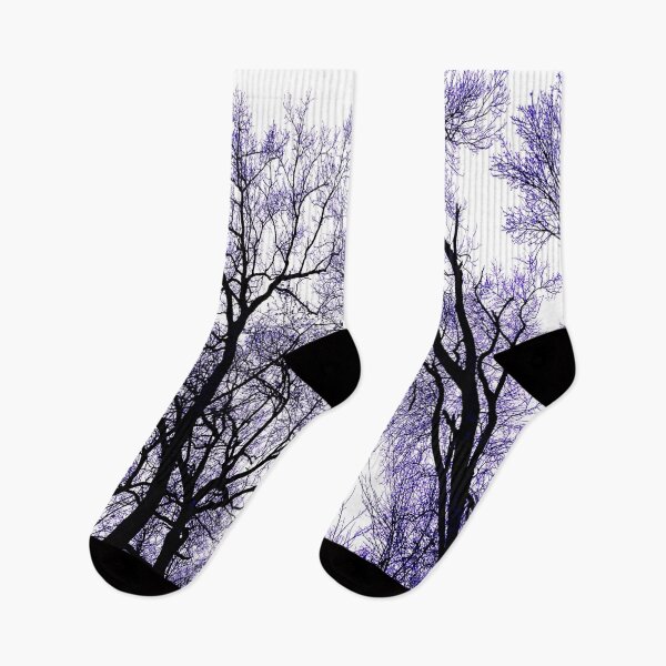 Item preview, Mystic Purple Trees / photography by Livia Leoveanu designed and sold by Livia  Leoveanu.
