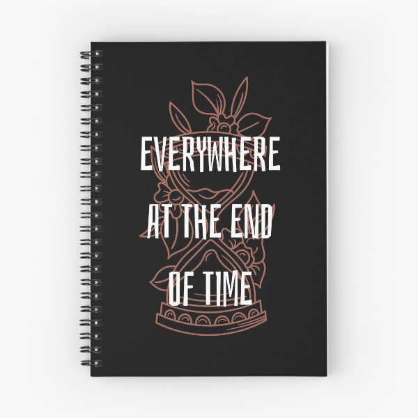 Item preview, Everywhere At The End Of Time designed and sold by Crafty-Mornings.