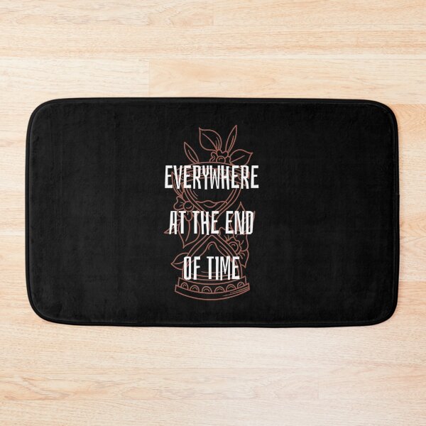 Item preview, Everywhere At The End Of Time designed and sold by Crafty-Mornings.