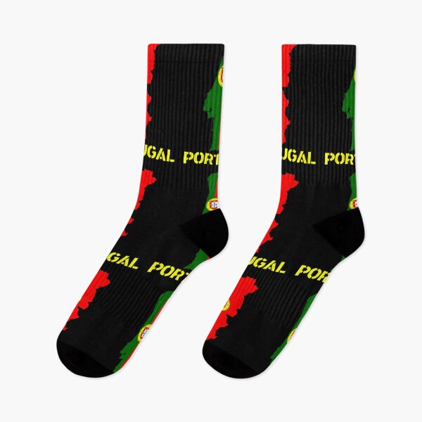 Item preview, Colors of the Portuguese flag on map of Portugal designed and sold by Rui Valverde.