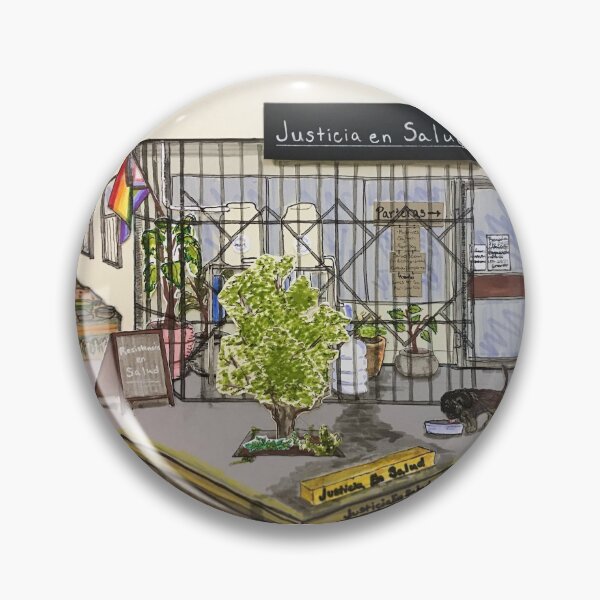 Item preview, Justicia En Salud designed and sold by ellillie.