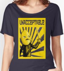 Unacceptable, 2014 Women's Relaxed Fit T-Shirt