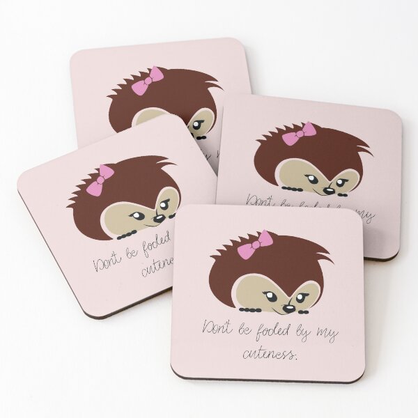 Item preview, Cuteness with a bite! designed and sold by mikedm.