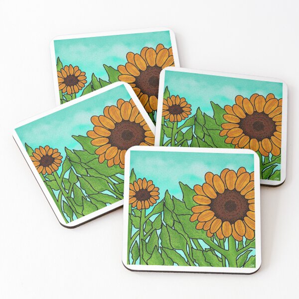 Item preview, Sunflowers designed and sold by ByLauraMorgan.