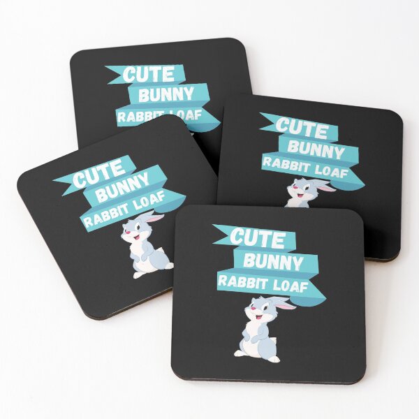 Item preview, Cute bunny rabbit loaf designed and sold by Kpnuts1.