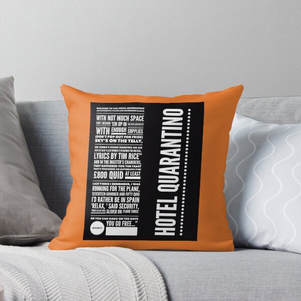 Item preview, Hotel Quarantino designed and sold by jonfun1.