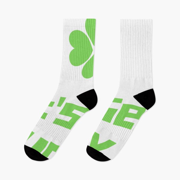 Item preview, Lets Get Lucky Green designed and sold by concettaellis.