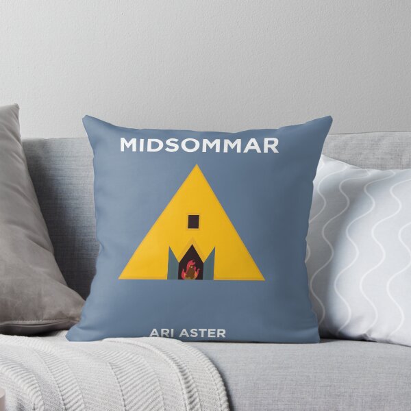 Item preview, Póster Midsommar Minimal designed and sold by JamesGAllen.
