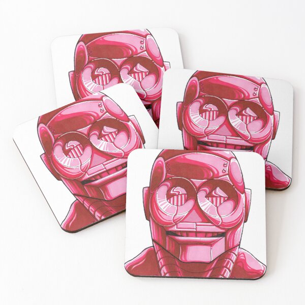 Item preview, Red Robot designed and sold by Gareth Massam.
