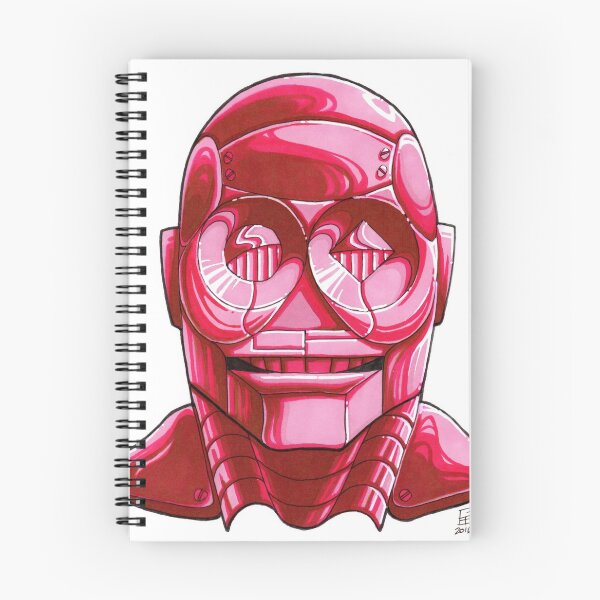 Item preview, Red Robot designed and sold by Gareth Massam.