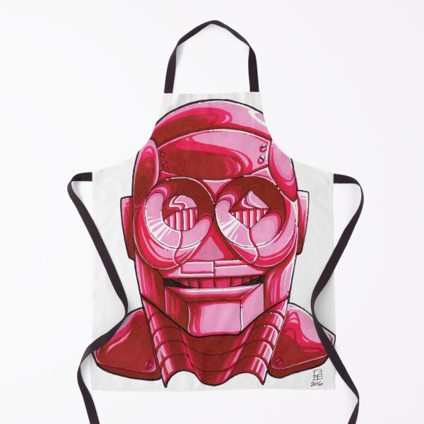 Item preview, Red Robot designed and sold by Gareth Massam.