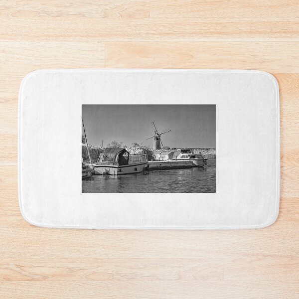 Item preview, A view across Thurne Dyke on the Norfolk Broads designed and sold by yackers1.