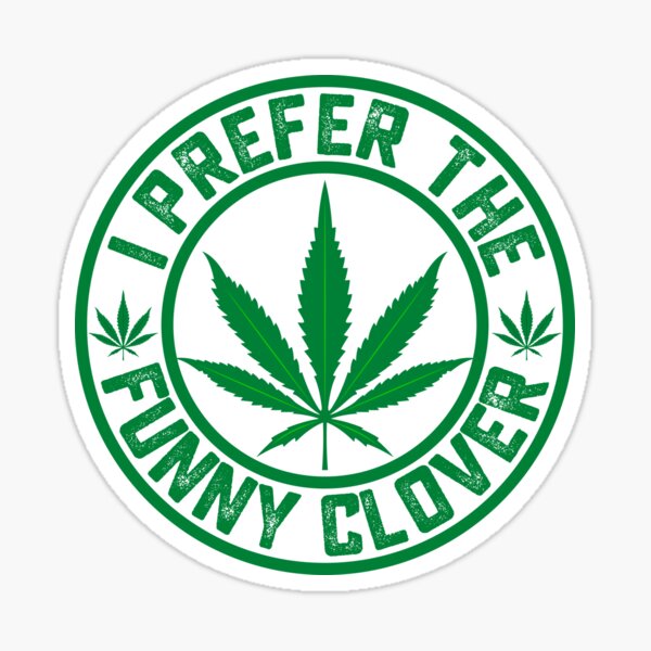 Saint Patrick's Day 420 percent Highrish marijuana cannabis weed stoner gift Unisex Sweatshirt