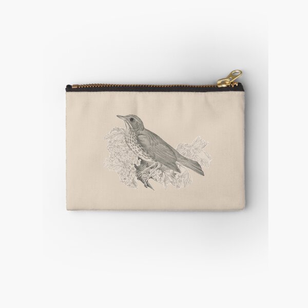 Item preview, Song thrush designed and sold by Sinovius.
