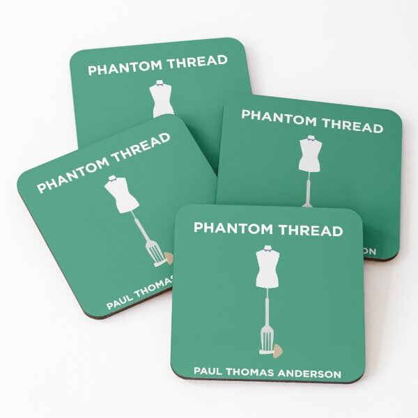 Item preview, Phantom Thread Poster designed and sold by JamesGAllen.