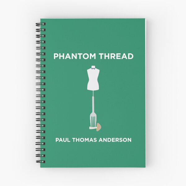 Item preview, Phantom Thread Poster designed and sold by JamesGAllen.