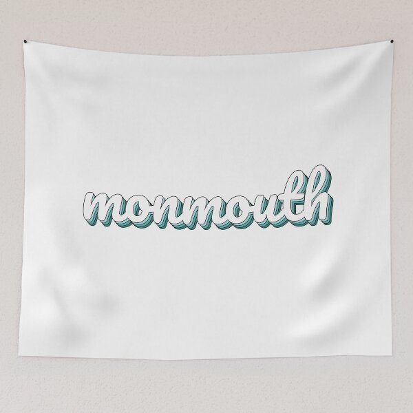 Item preview, Monmouth designed and sold by coleenross.