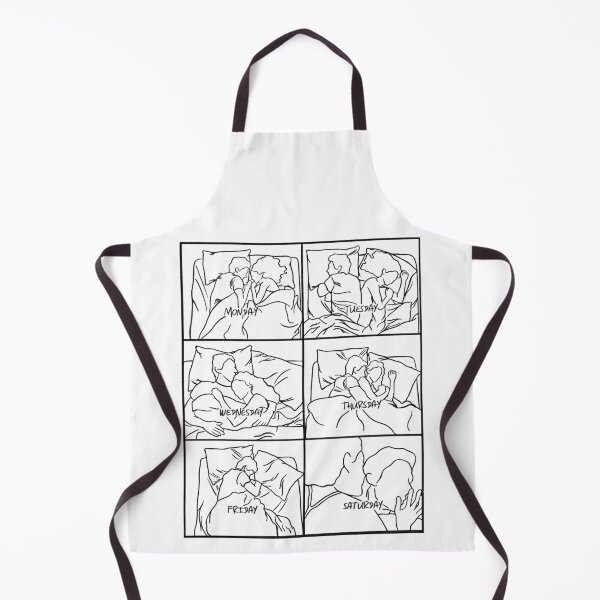 Item preview, Week with Paterson designed and sold by simplyssketches.