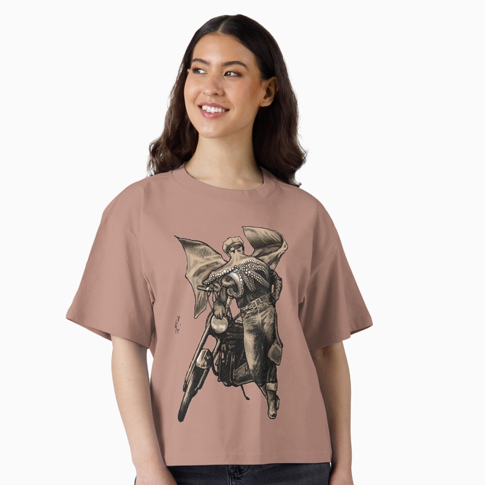 Item preview, Boxy T-Shirt designed and sold by SlideRulesYou.