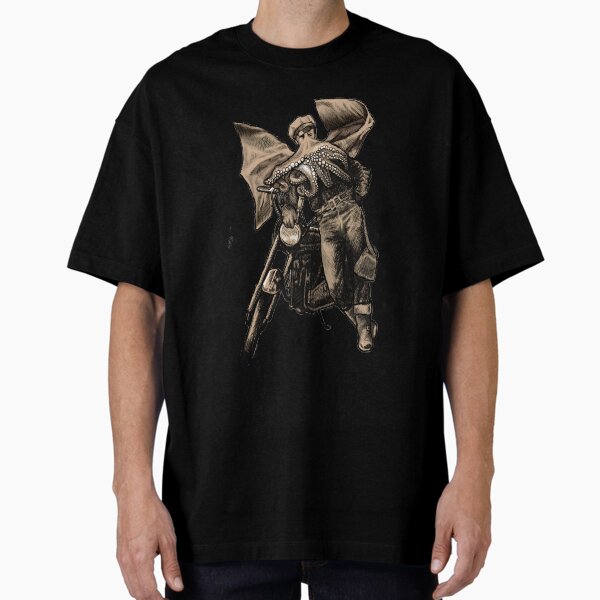 Cthulon Brando, 2014 Oversized T-Shirt
