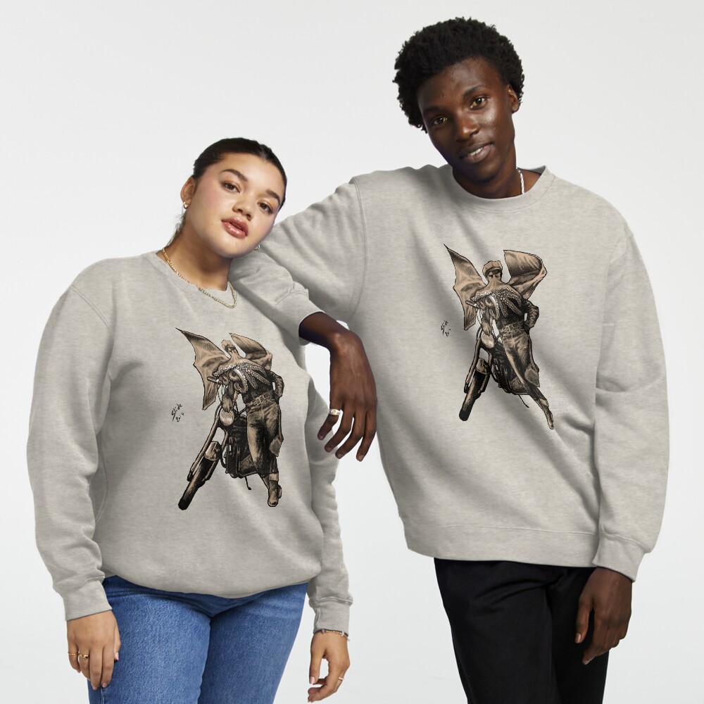 Item preview, Pullover Sweatshirt designed and sold by SlideRulesYou.