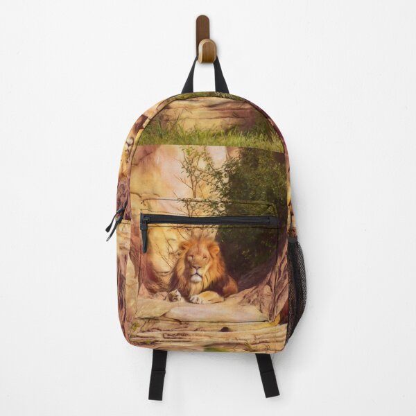 Item preview, Lions In Search Of A Library designed and sold by mikebraun.