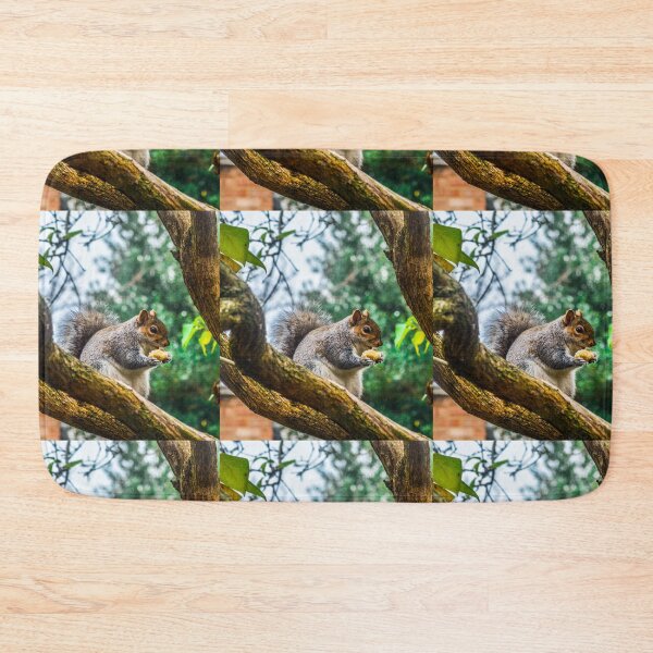 Item preview, Bushy tailed squirrel designed and sold by SzendeB.