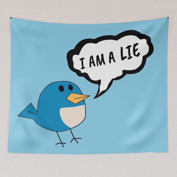 Item preview, Birds Are Not Real designed and sold by Vladan Seva.
