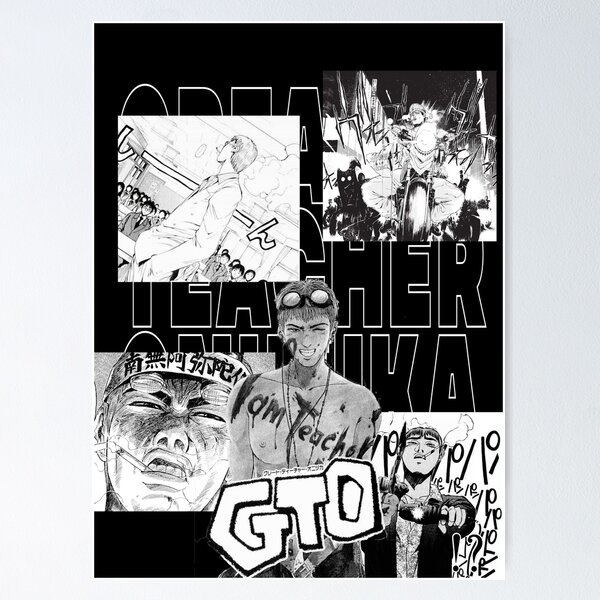 Item preview, GTO designed and sold by BallenaFantasma.