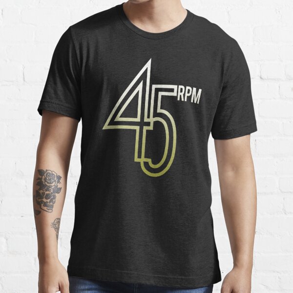 45 Rpm Essential T-Shirt