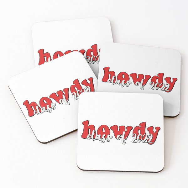 Item preview, Howdy Class of 2022 designed and sold by laineystudios.