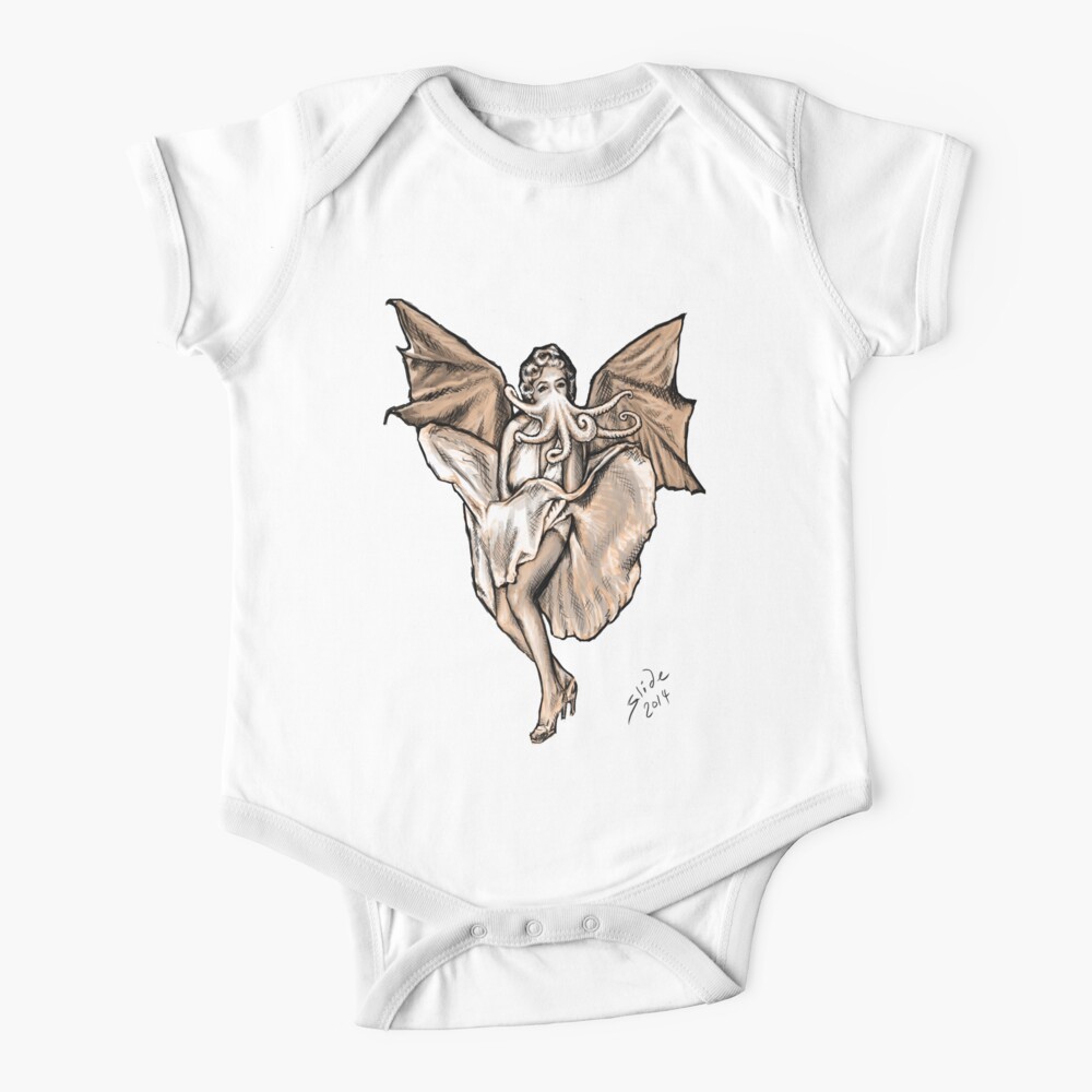 Cthulyn Monroe, 2014 Baby One-Piece