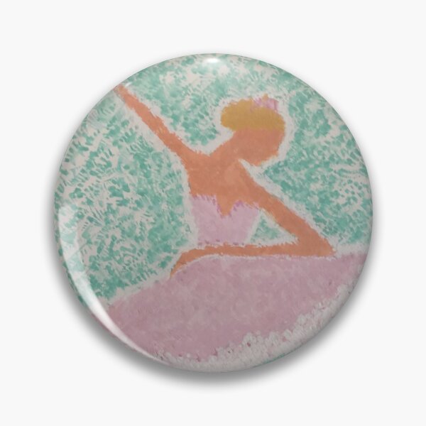 Item preview, Pink Ballerina designed and sold by Sydney Edmond.
