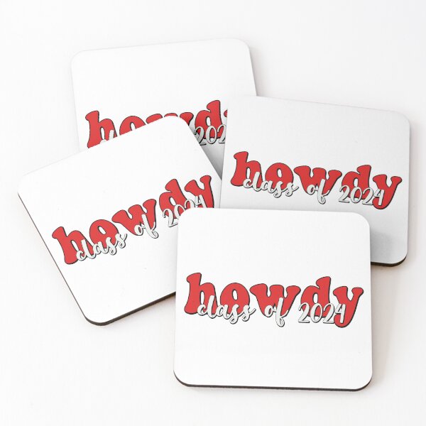 Item preview, Howdy Class of 2024 designed and sold by laineystudios.