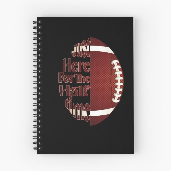 Item preview, Just Here For The Halftime show  football designed and sold by hakiseller.