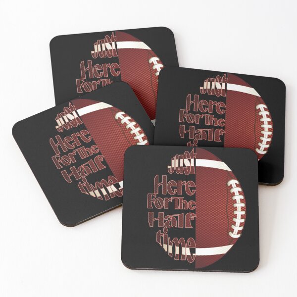 Item preview, Just Here For The Halftime show  football designed and sold by hakiseller.