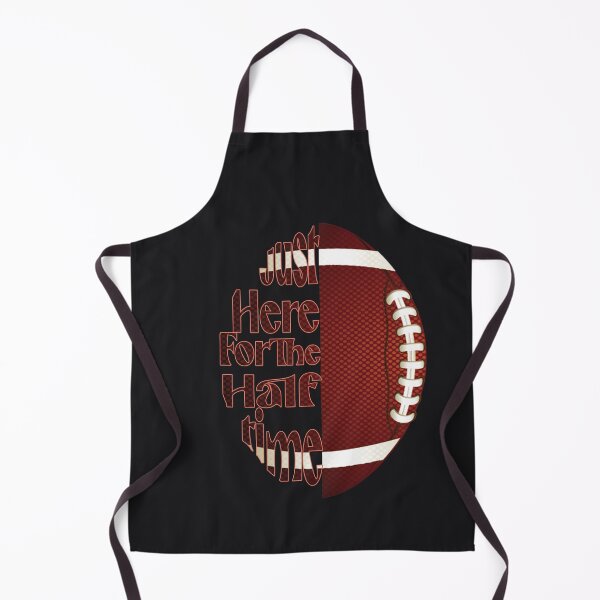 Item preview, Just Here For The Halftime show  football designed and sold by hakiseller.