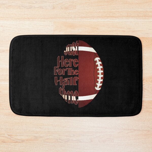 Item preview, Just Here For The Halftime show  football designed and sold by hakiseller.