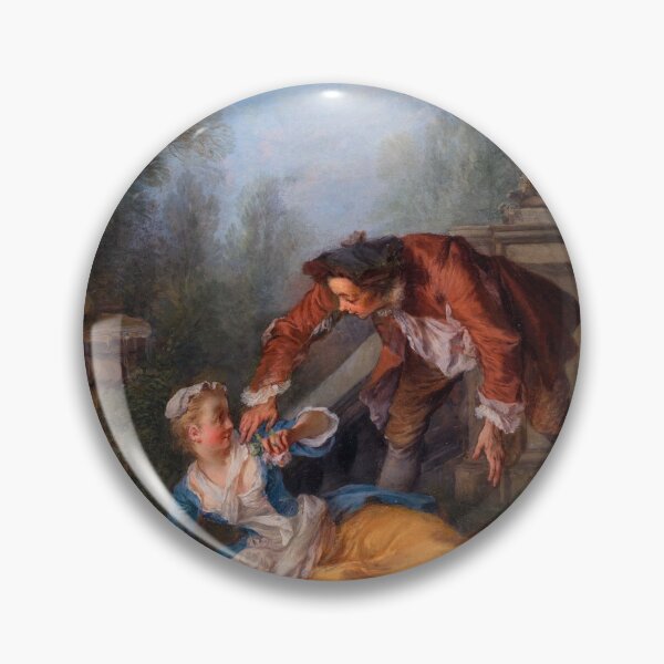 Item preview, The Servant Justified - 1740 Nicolas Lancret Restored designed and sold by billduncan.