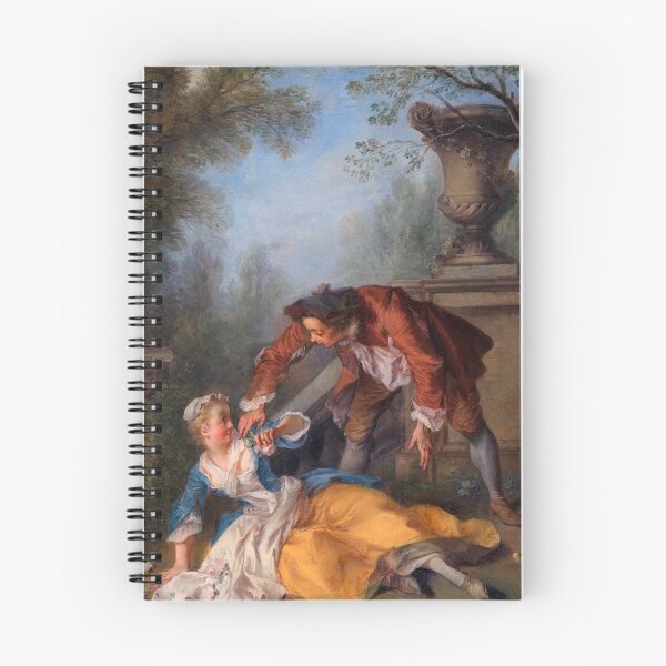 Item preview, The Servant Justified - 1740 Nicolas Lancret Restored designed and sold by billduncan.