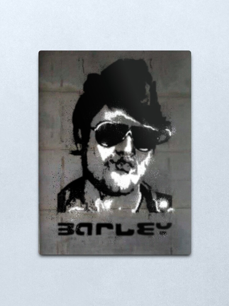 Alternate view of Barley, 2014 Metal Print