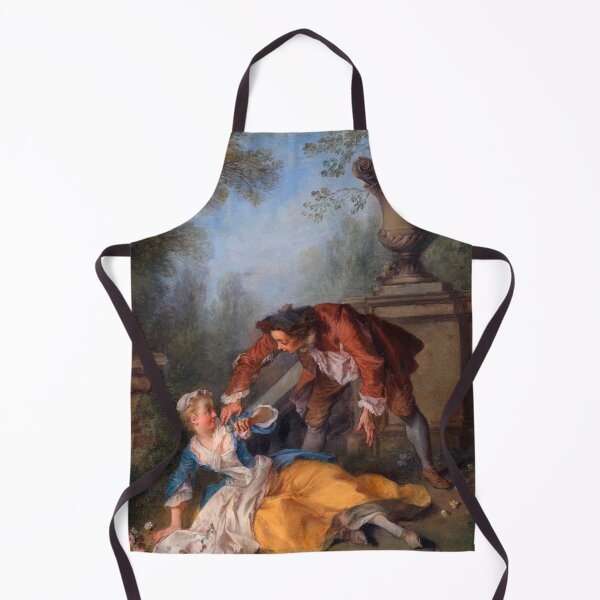 Item preview, The Servant Justified - 1740 Nicolas Lancret Restored designed and sold by billduncan.