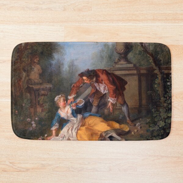 Item preview, The Servant Justified - 1740 Nicolas Lancret Restored designed and sold by billduncan.